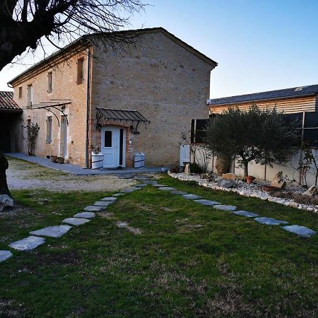Bed and Breakfast L'Authentique Eurre Exterior foto