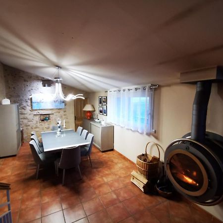 Bed and Breakfast L'Authentique Eurre Exterior foto