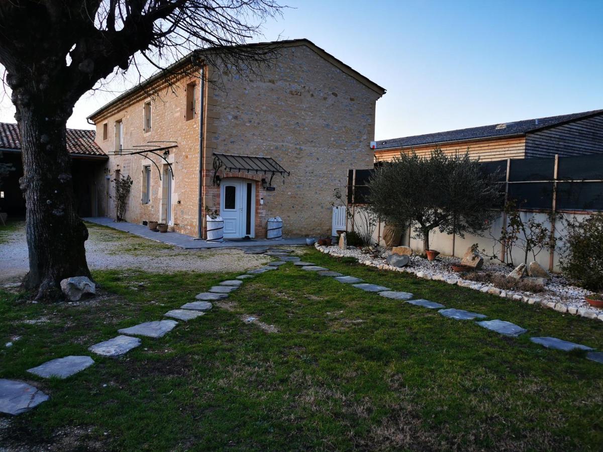 Bed and Breakfast L'Authentique Eurre Exterior foto