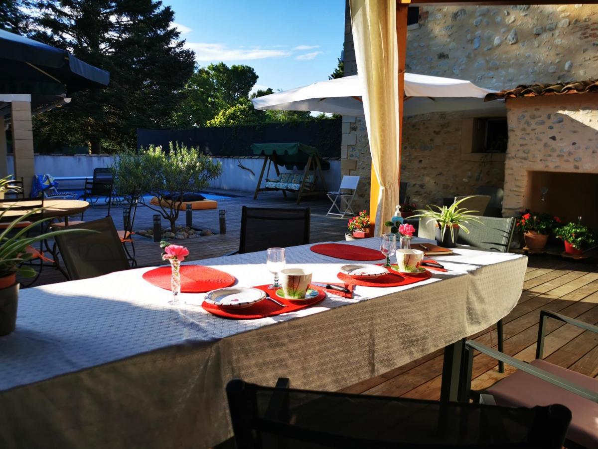 Bed and Breakfast L'Authentique Eurre Exterior foto