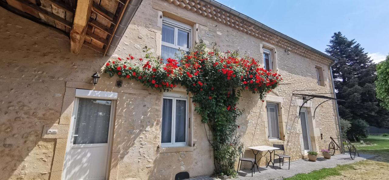 Bed and Breakfast L'Authentique Eurre Exterior foto