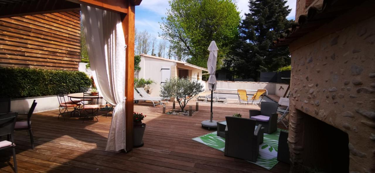 Bed and Breakfast L'Authentique Eurre Exterior foto